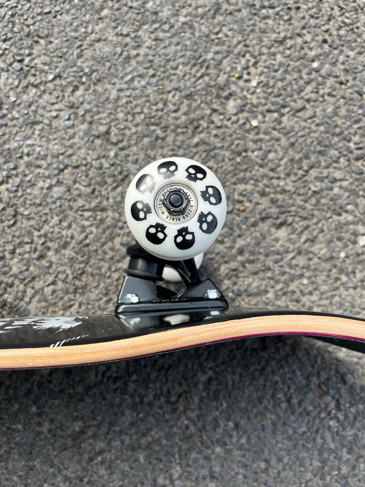 ZERO - COLE REAPER COMPLETE - 8.0