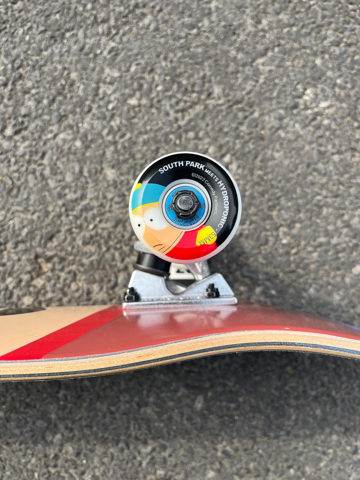 HYDROPONIC - SOUTH PARK COLLAB STAN COMPLETE - 8.0