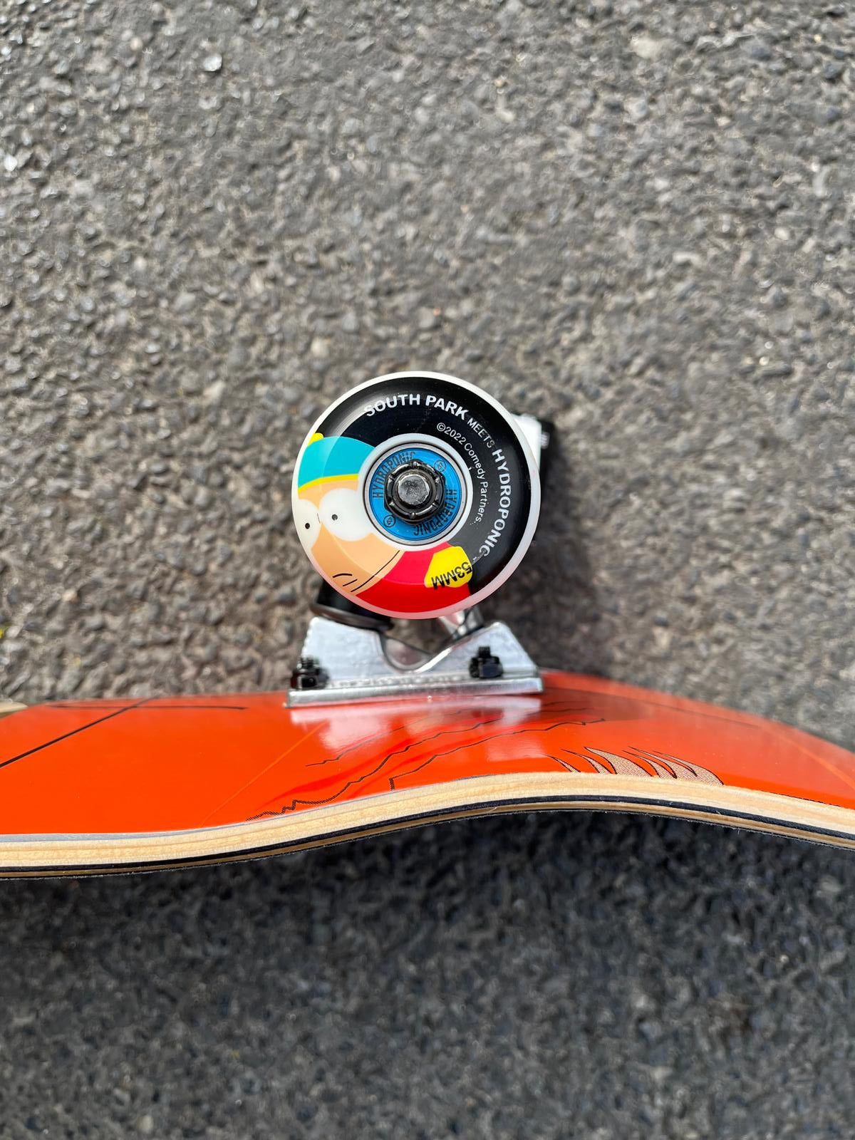 HYDROPONIC - SOUTH PARK COLLAB KENNY COMPLETE - 8.125