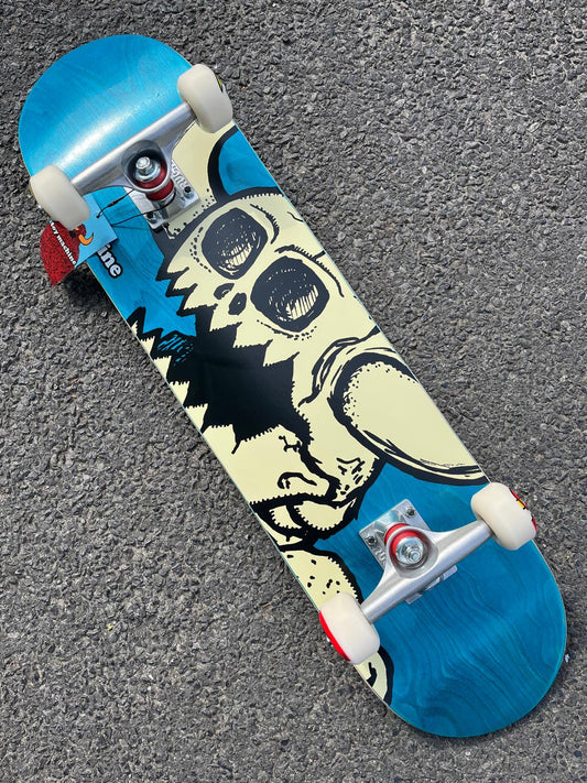 TOY MACHINE - VICE DEAD MONSTER COMPLETE - 7.75