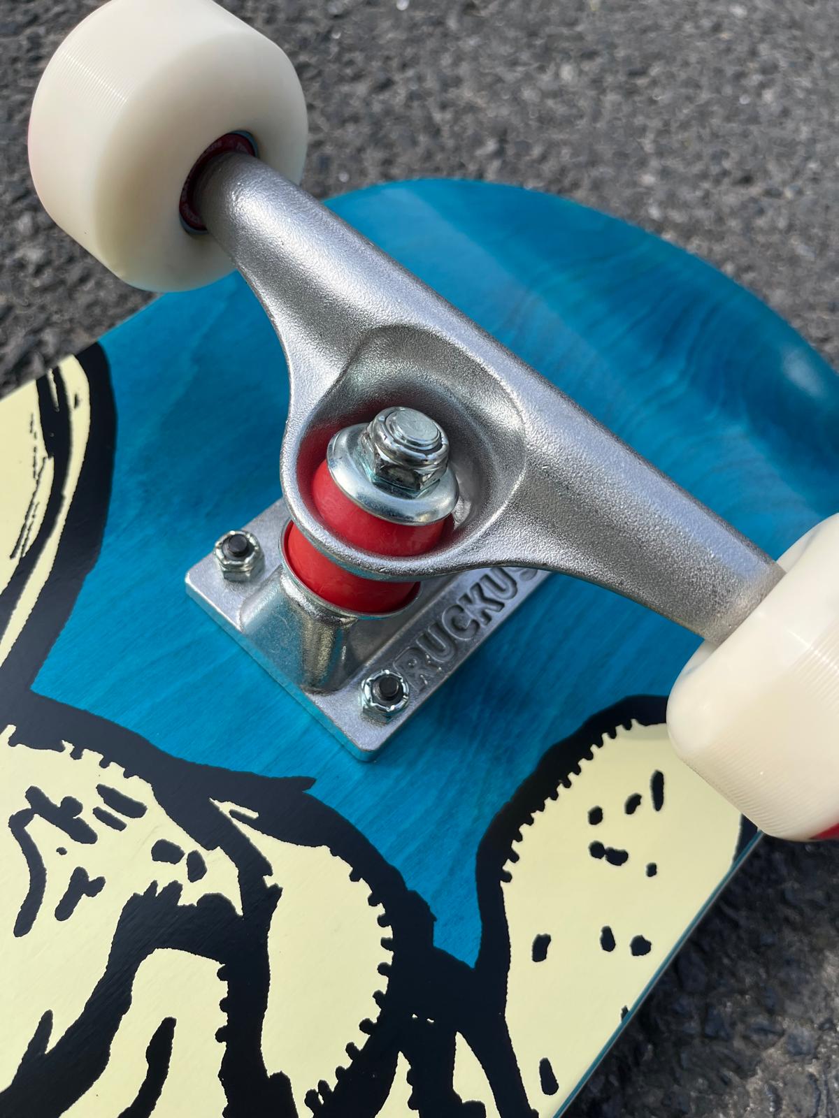 TOY MACHINE - VICE DEAD MONSTER COMPLETE - 7.75