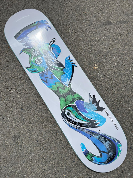 POLAR - OSKI TRIPPIN - 8.125