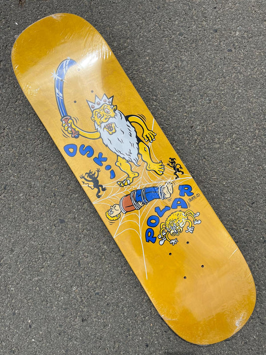 POLAR - OSKI SPIDER KING - 8.0