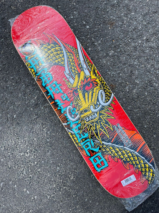 POWELL-PERALTA - CABALLERO BAN THIS - 8.25