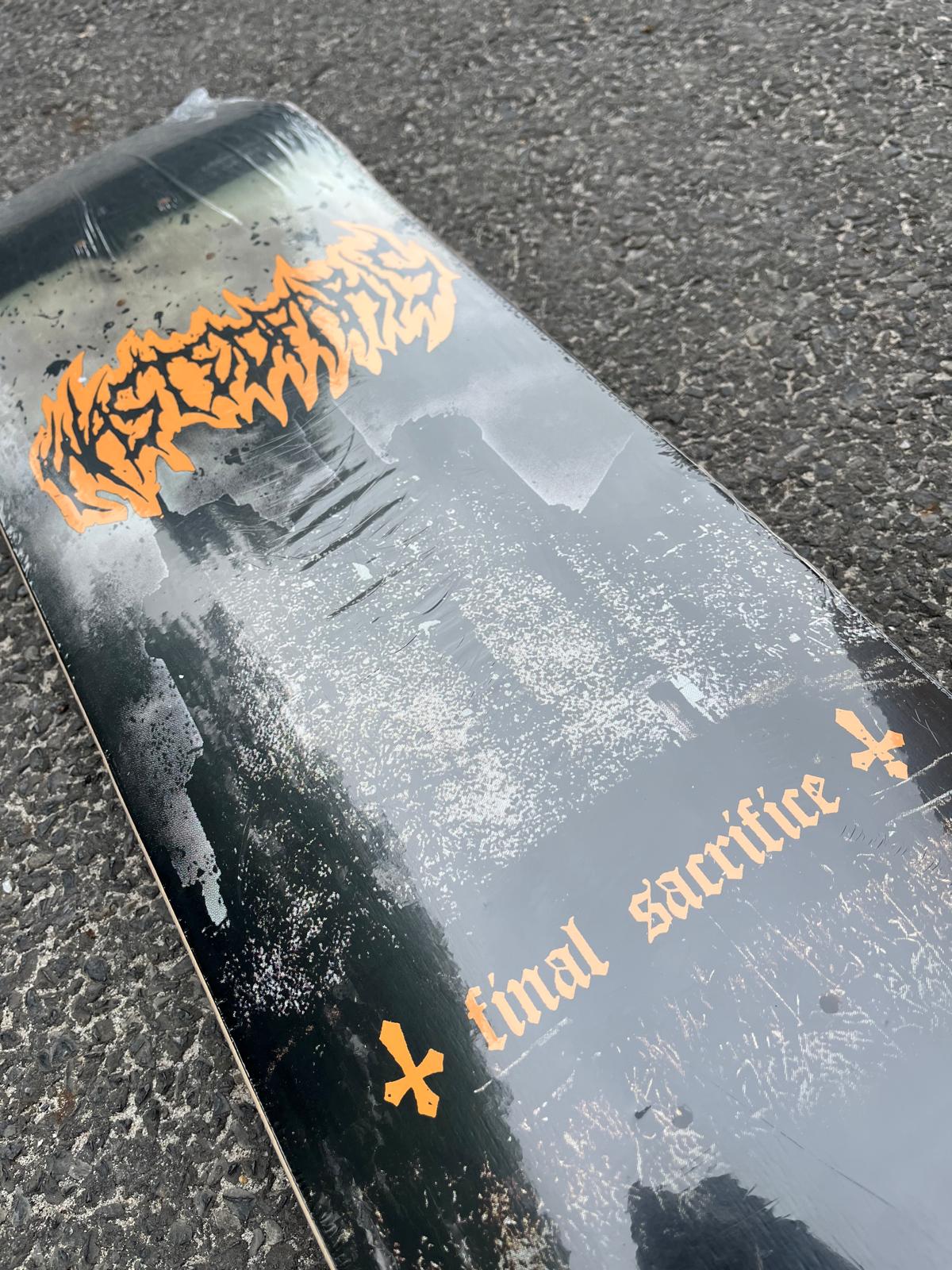 WASTED PARIS - SACRIFICE - 8.25