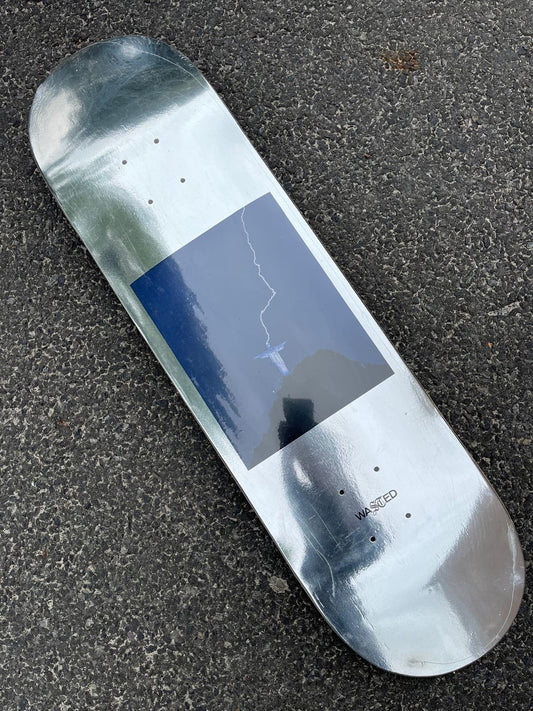 WASTED PARIS - SPELL SILVER - 8.5