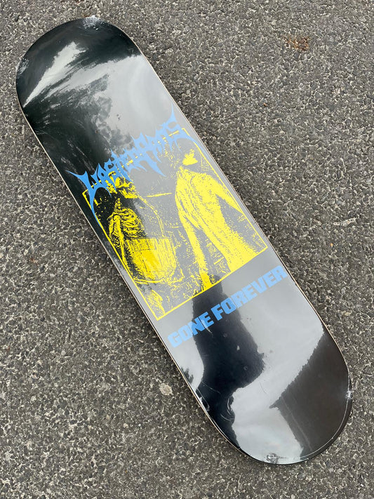 WASTED PARIS - GONE FOREVER - 8.5