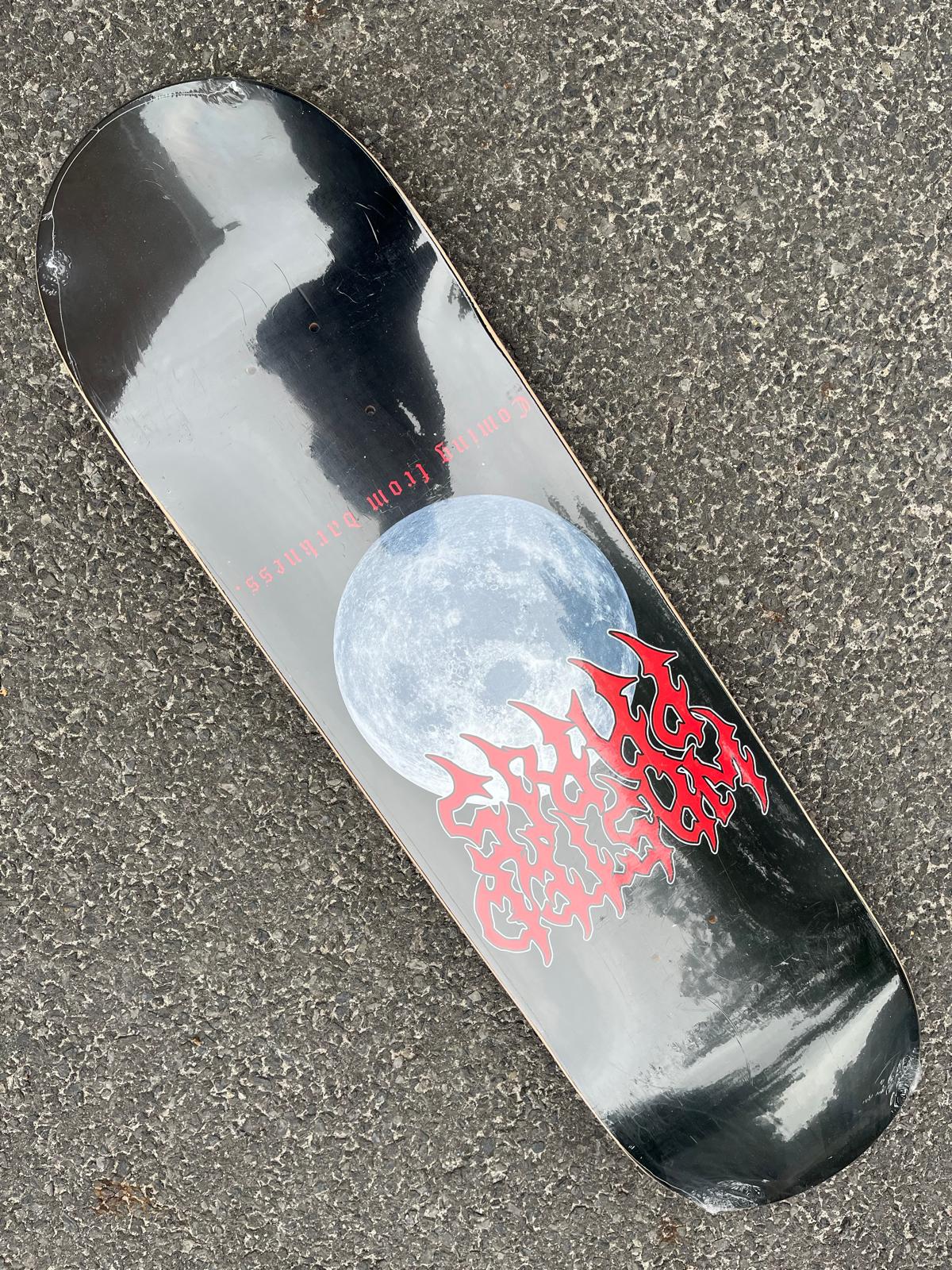 WASTED PARIS - DARKNESS - 8.5