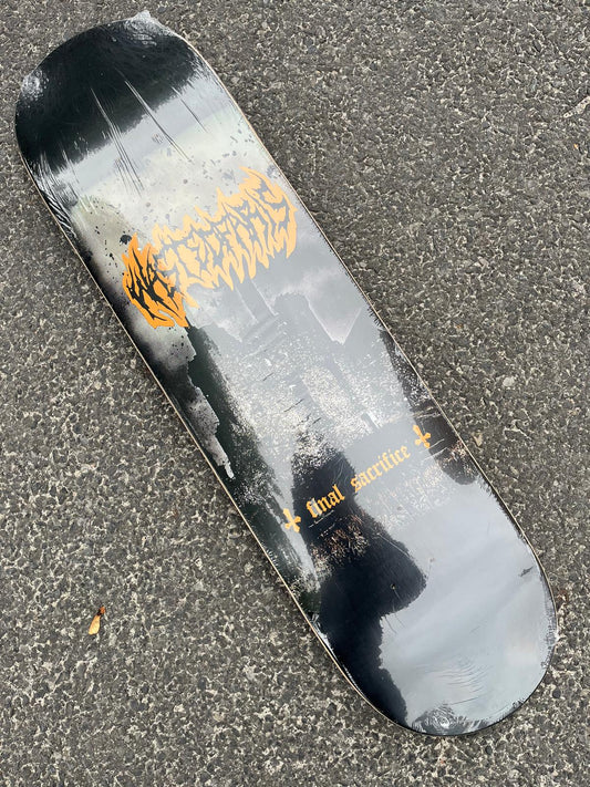 WASTED PARIS - SACRIFICE - 8.25