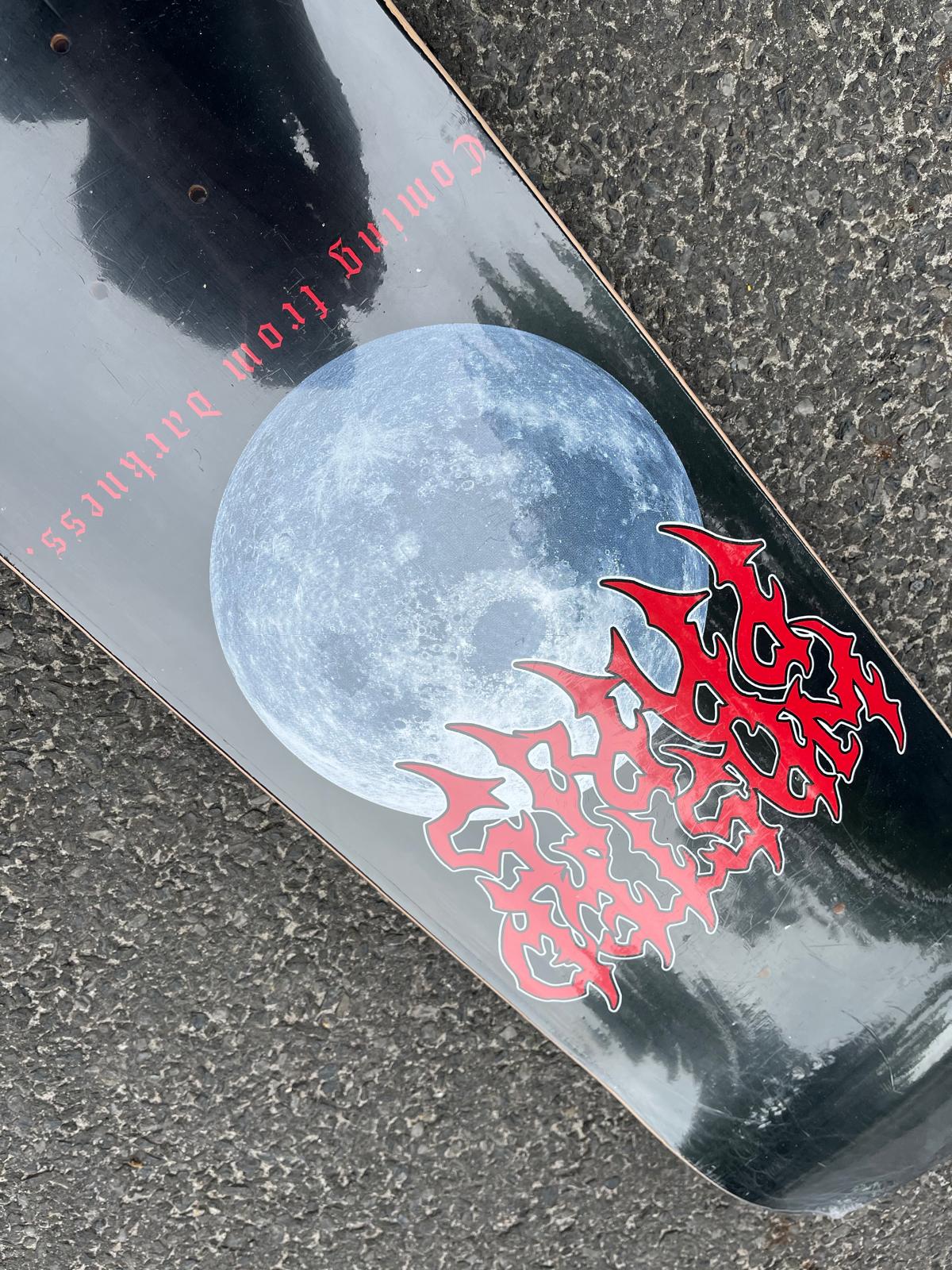 WASTED PARIS - DARKNESS - 8.5