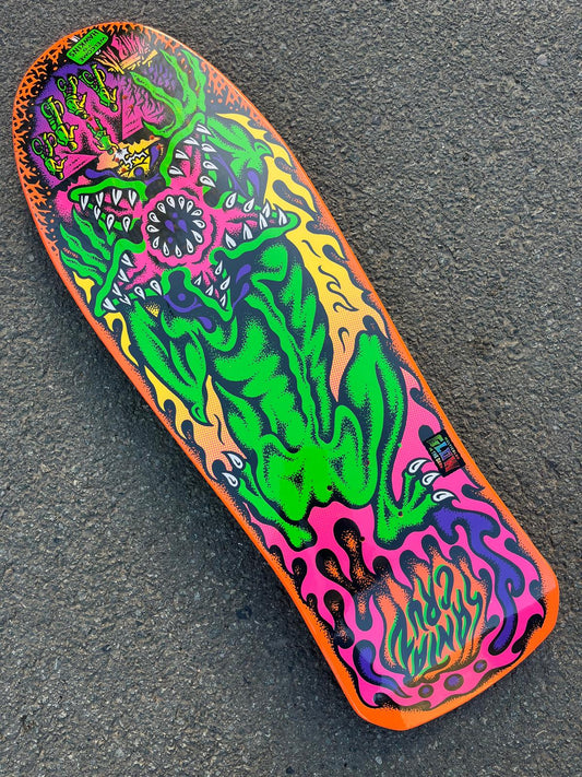 SANTA CRUZ - STRANGER THINGS SALBA DEMOGORGON - 10.3