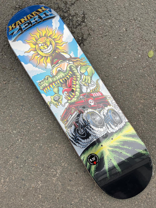 ZERO - KANAAN BITCHIN GATOR - 8.25