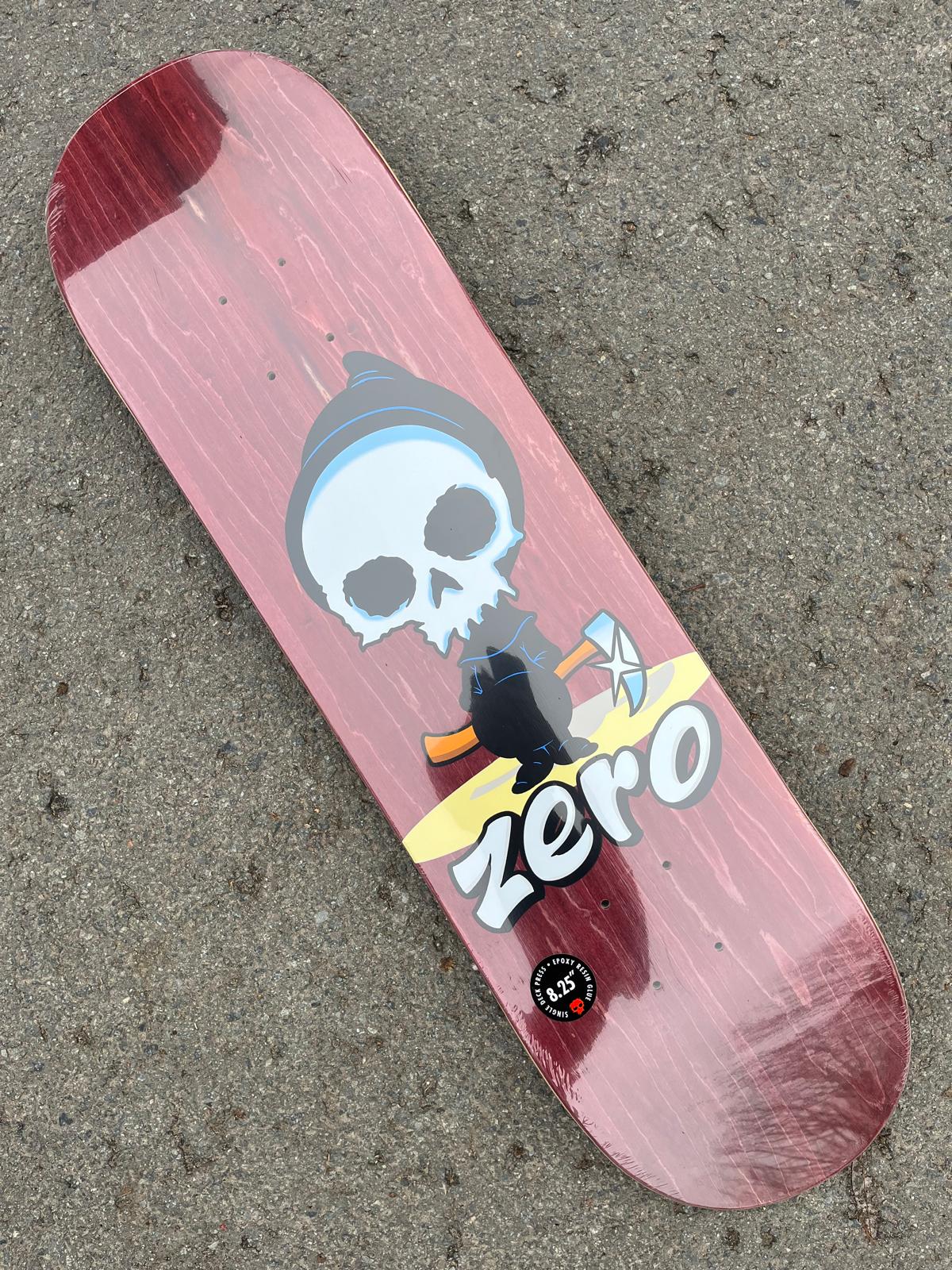 ZERO - ZERO REAPER - 8.25