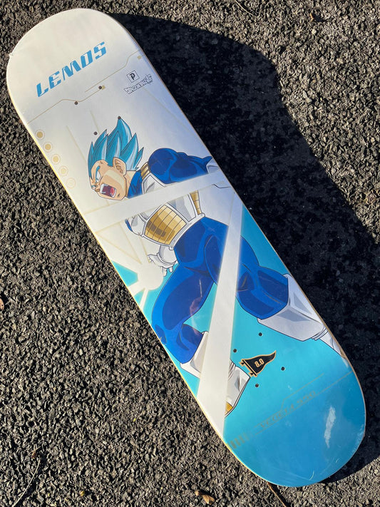 PRIMITIVE - LEMOS VEGETA - 8.0