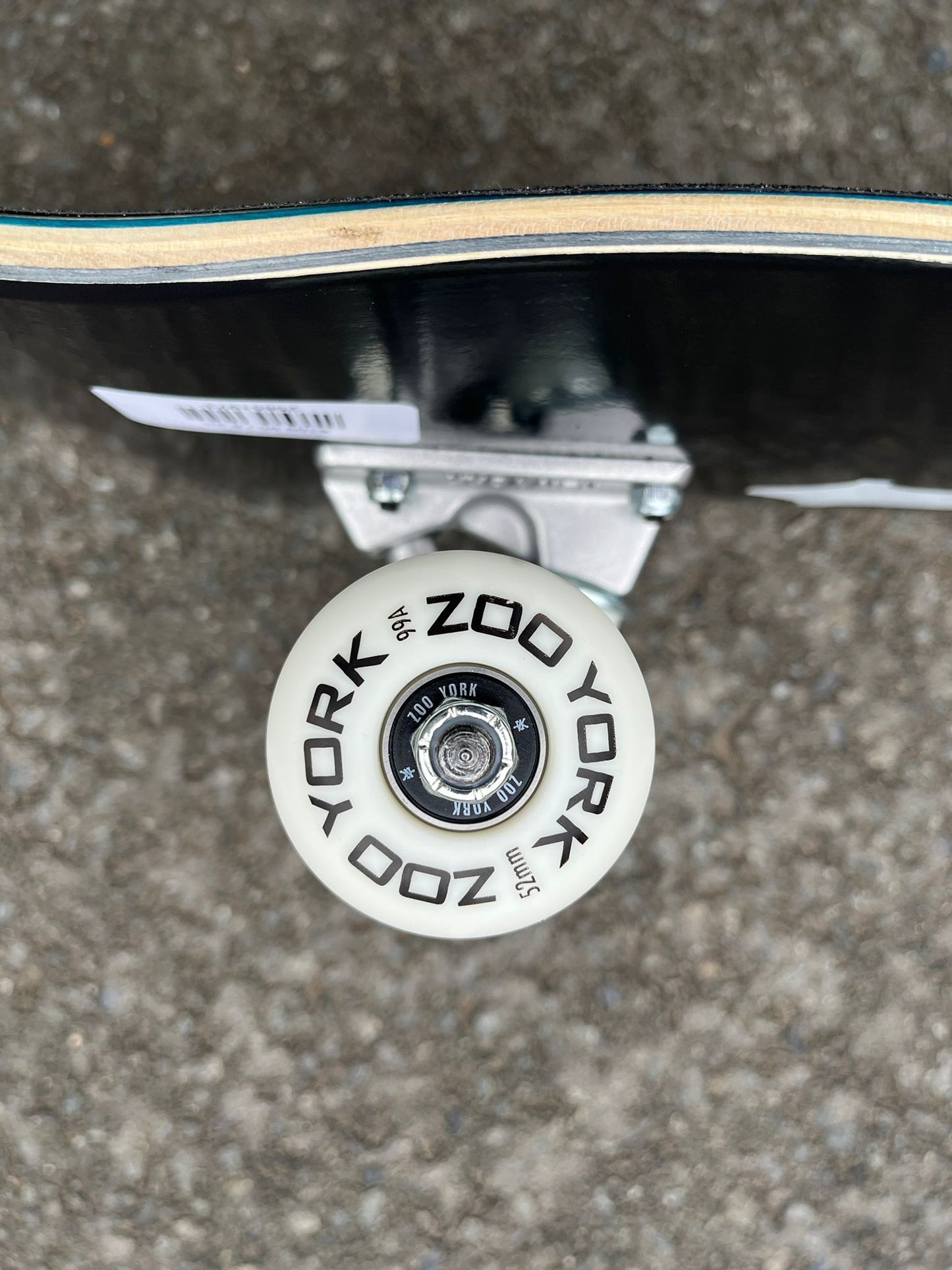 ZOO YORK - CRACKERJACK WALL STREET OG COMPLETE - 8.25