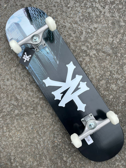 ZOO YORK - CRACKERJACK WALL STREET OG COMPLETE - 8.25