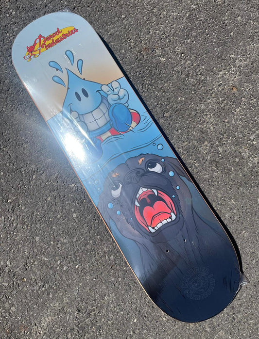 MARCEL - MARCEL INDUSTRIES WET WILLIE SHOPDECK