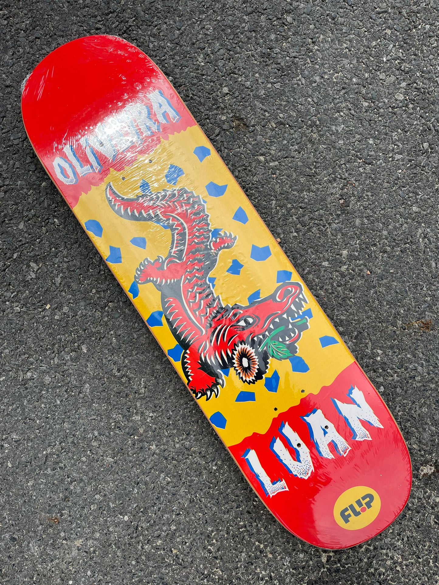 FLIP - LUAN TIN TOYS - 8.13