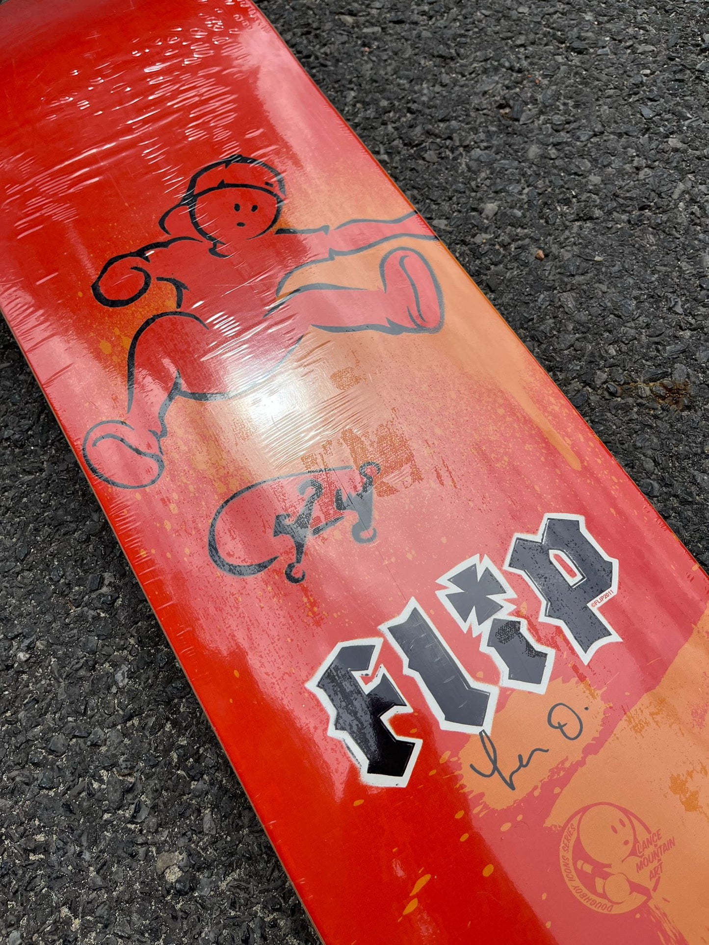 FLIP - OLIVEIRA DOUGHBOY - 8.13