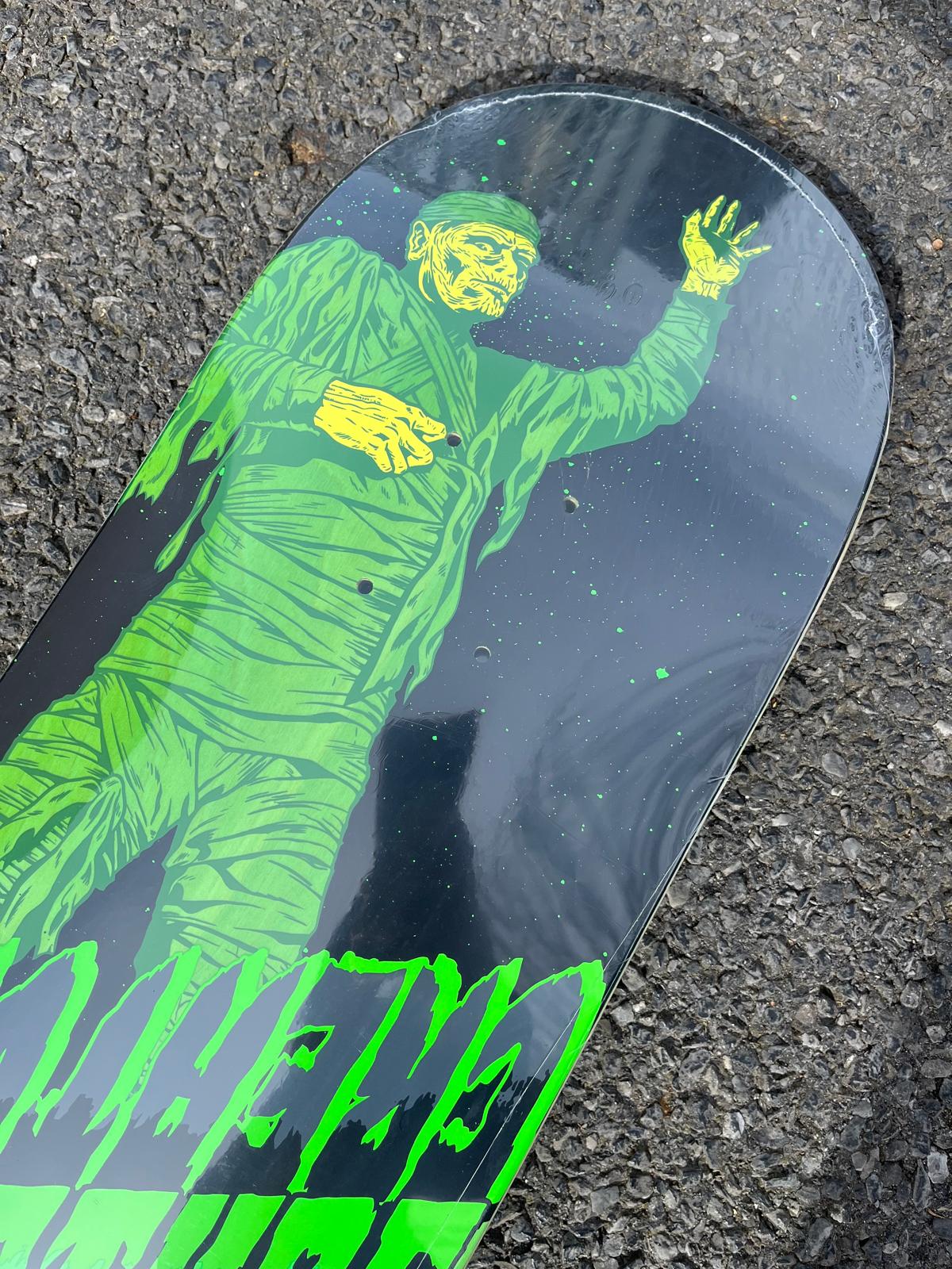 CREATURE - FIEND TWIN MUMMY - 8.2