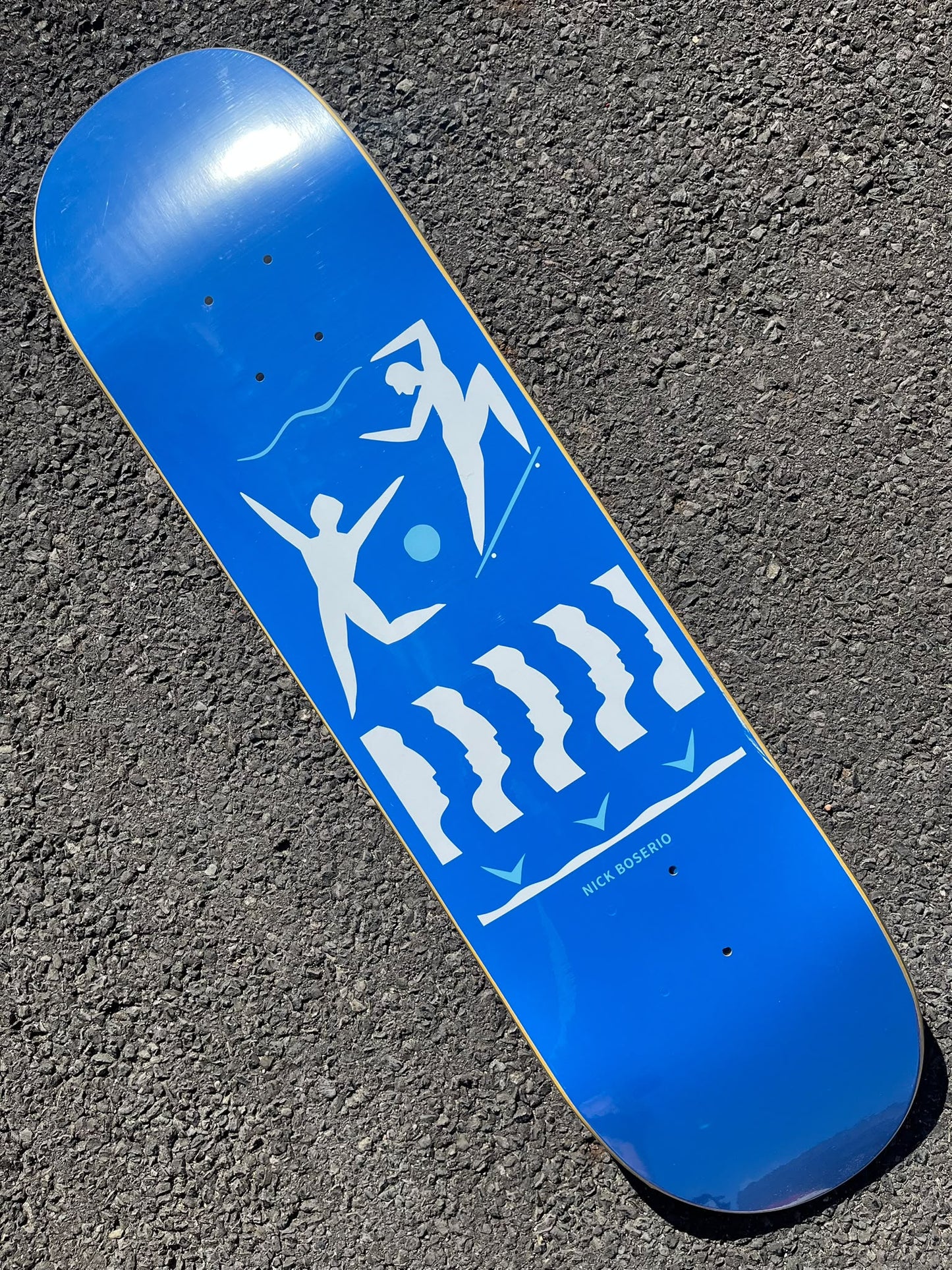 POLAR - BOSERIO CUT OUT - 8.125