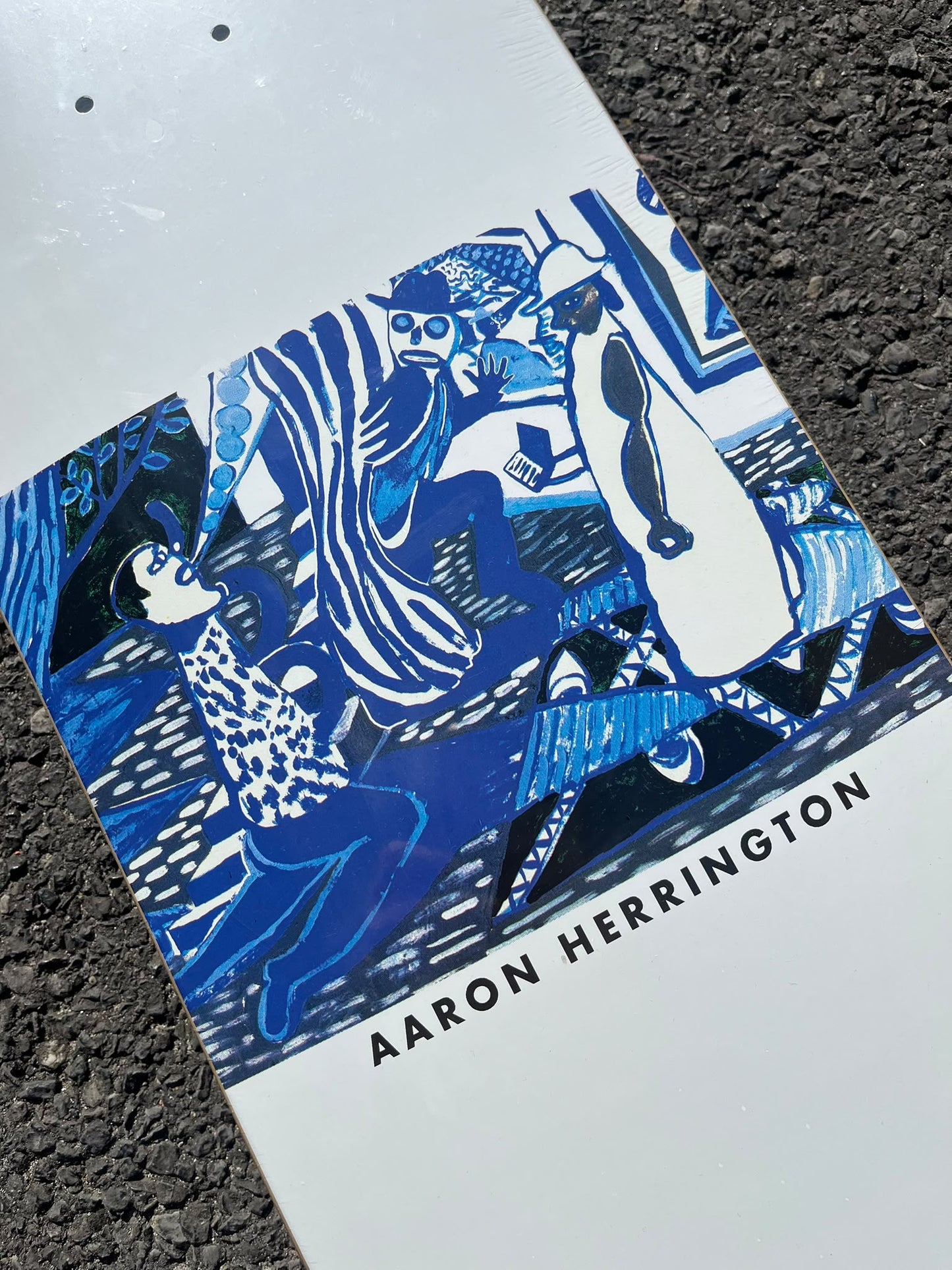 POLAR - HERRINGTON SERENADE - 8.125