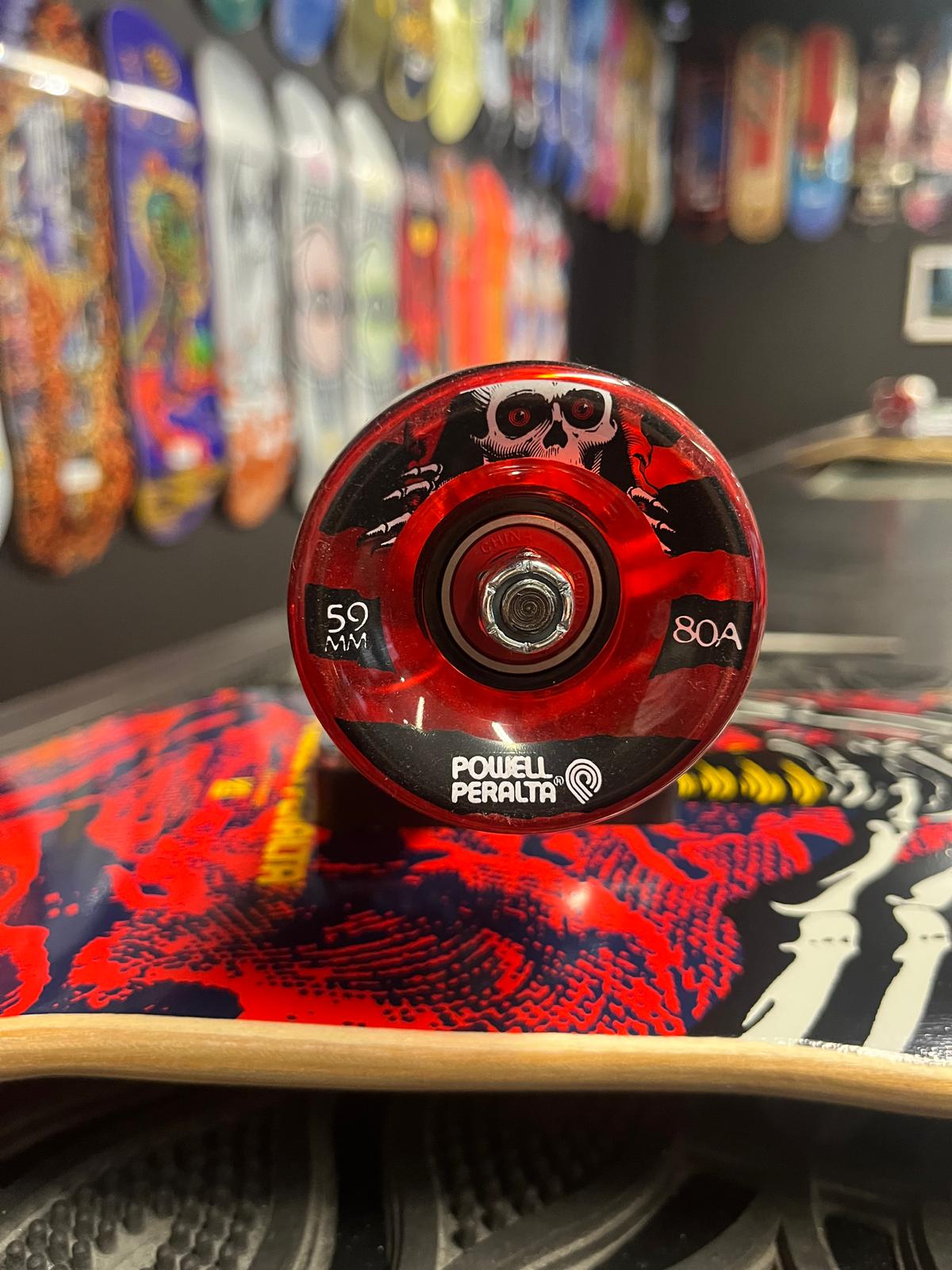 POWELL-PERALTA - SKULL & SWORD CRUISER - 8.0