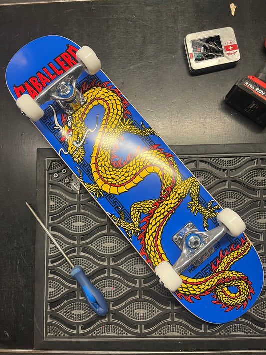 POWELL-PERALTA - CABALLERO COMPLETE - 7.75