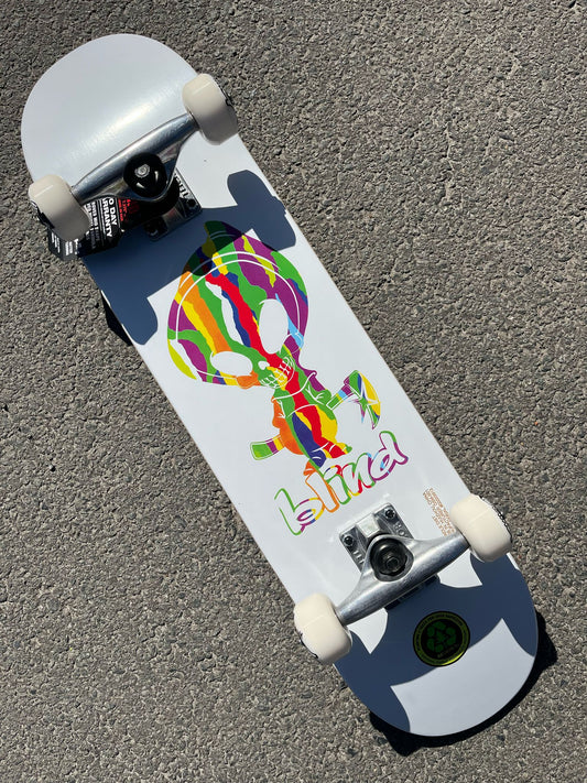 BLIND - REAPER SWEATER PATTERN - COMPLETE - 7.25