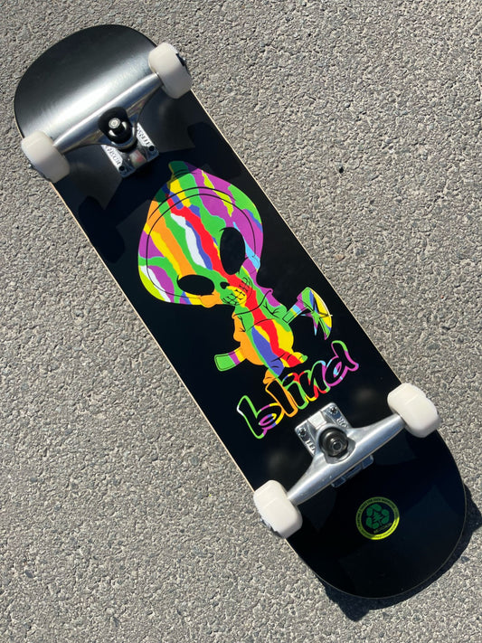 BLIND - REAPER SWEATER PATTERN FP COMPLETE - 8.125