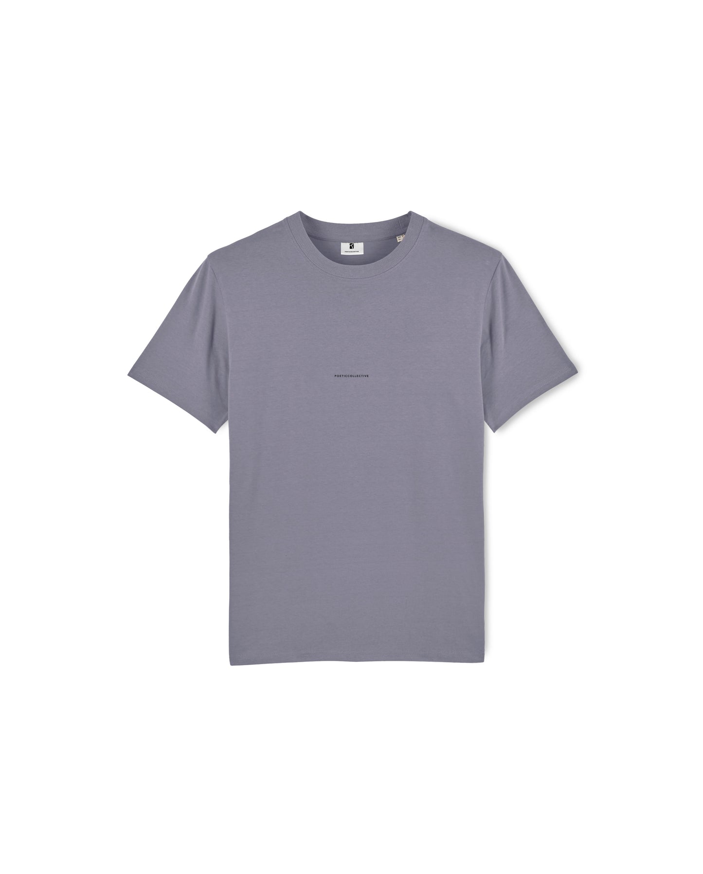 POETIC COLLECTIVE - WRONG TEE - PURPLE