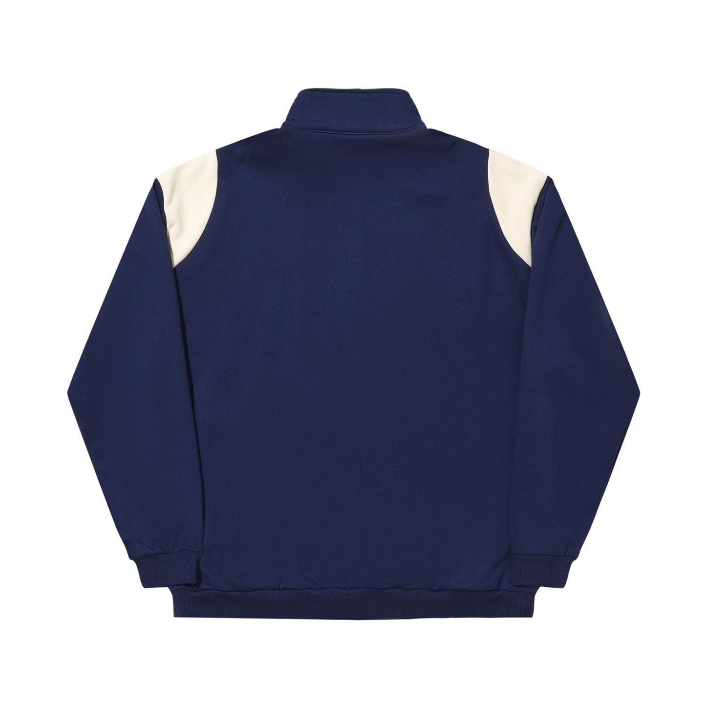 HELAS - FORMA QUARTER ZIP - NAVY/BEIGE