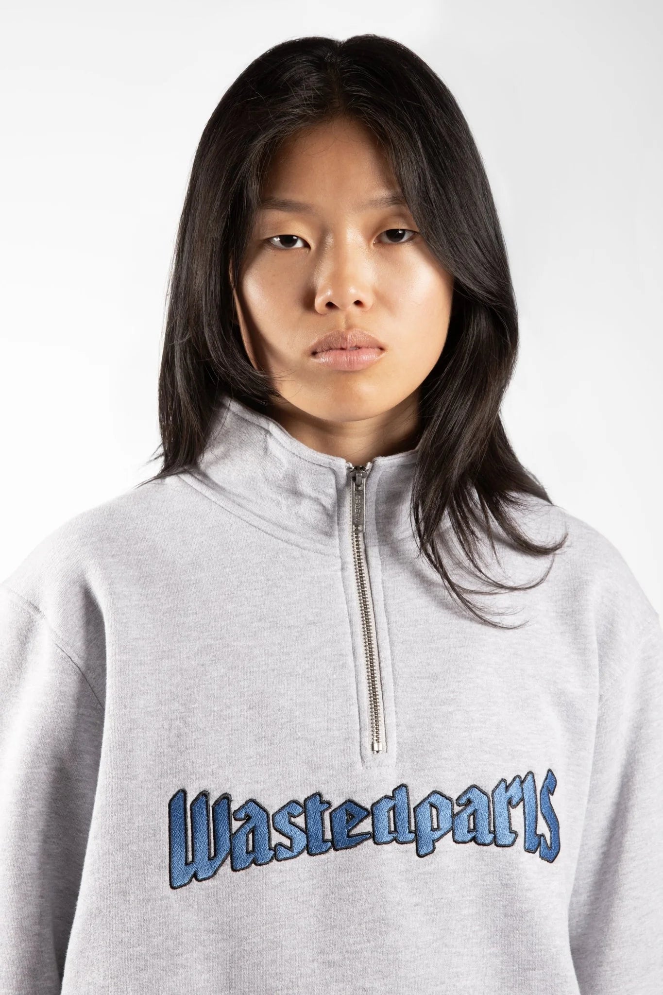 WASTED PARIS - UNITED FUNNEL - ASH GREY