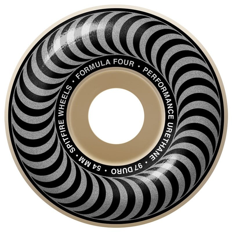 SPITFIRE - FORMULA FOUR CLASSICS - 97D - 54MM