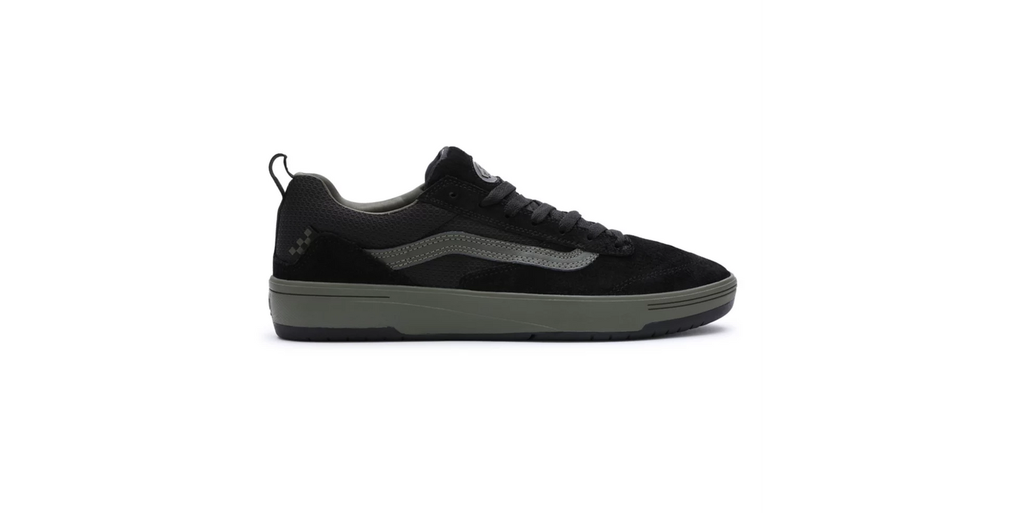 VANS - ZAHBA - FATIGUE/BLACK