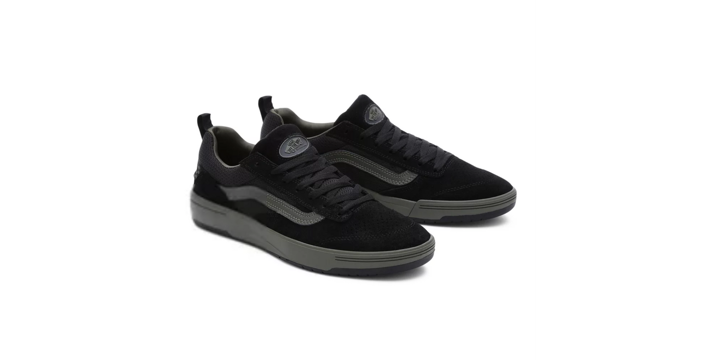 VANS - ZAHBA - FATIGUE/BLACK