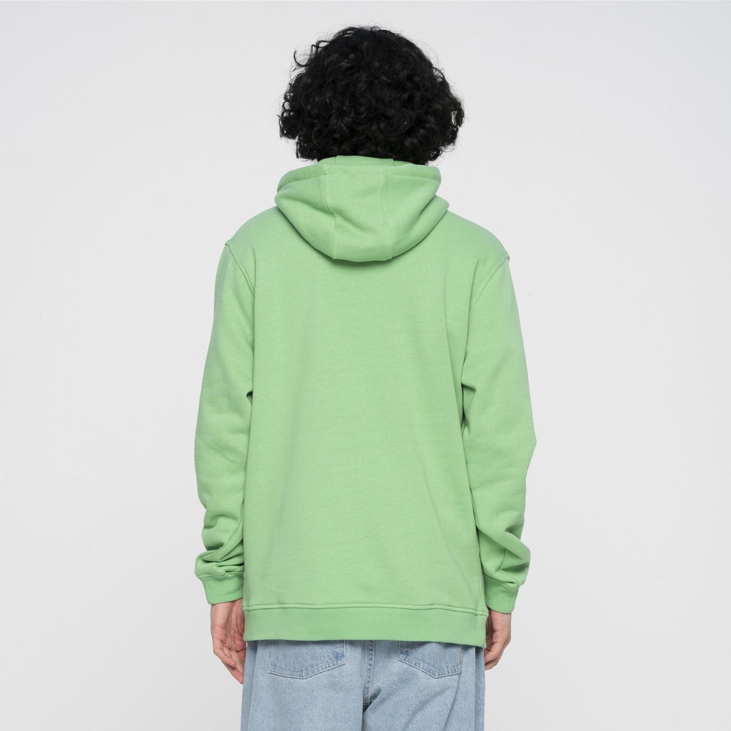 SANTA CRUZ - MAKO DOLLAR HOOD - APPLE MINT