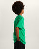 VANS - CLASSIC YOUTH TEE - GREEN