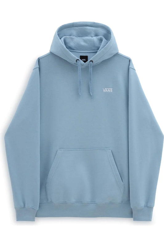 VANS - CORE BASIC PULLOVER FLEECE HOOD - DUSTY BLUE