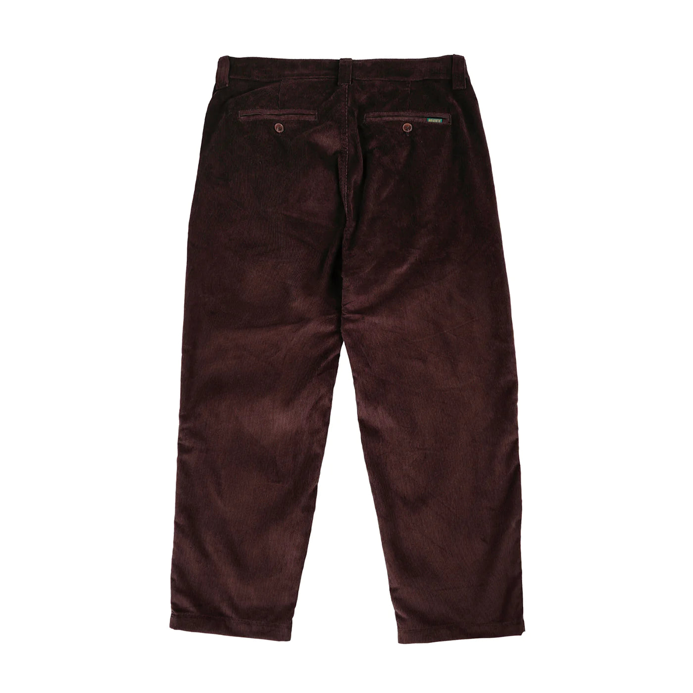 MAGENTA - OG CHINO CORD - CHOCOLATE