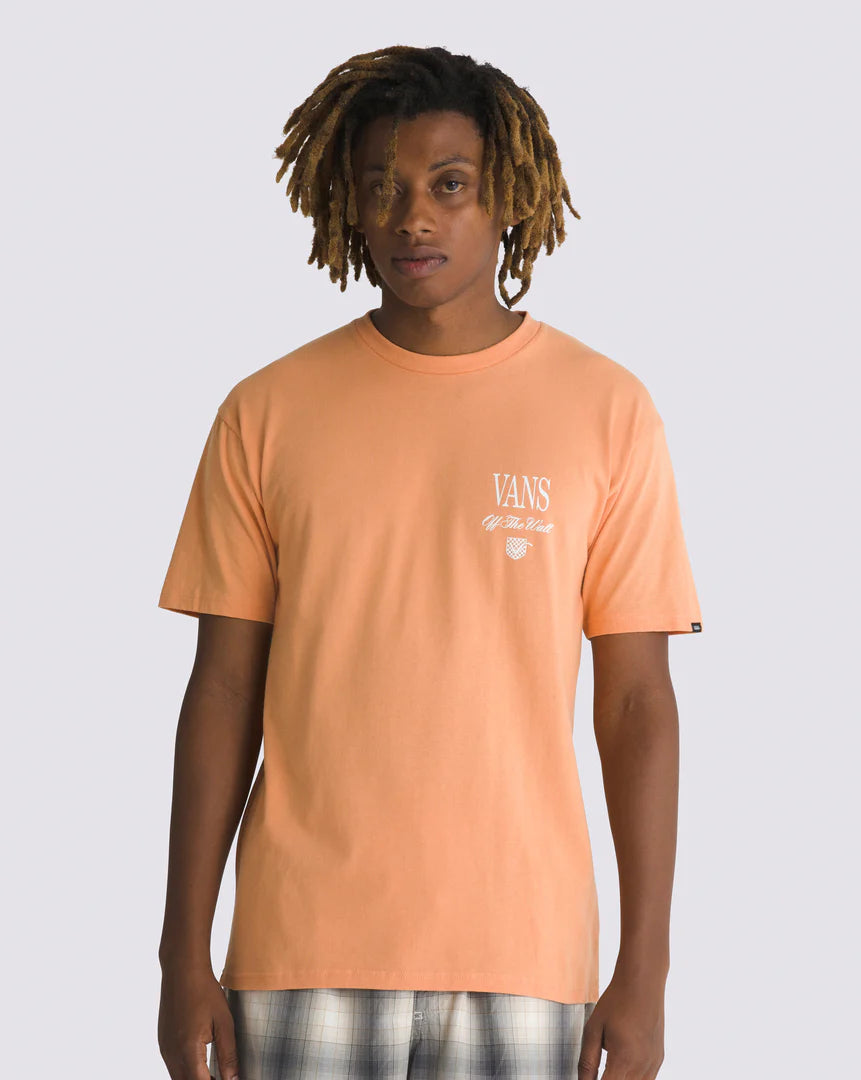 VANS - HOLMDEL SS TEE - COPPER TAN