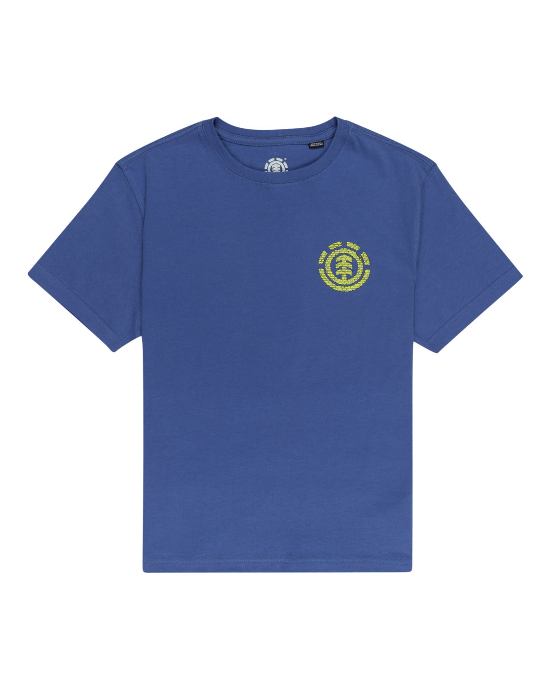 ELEMENT - WILD & FAST SS YOUTH TEE - NOUVEAN NAVY