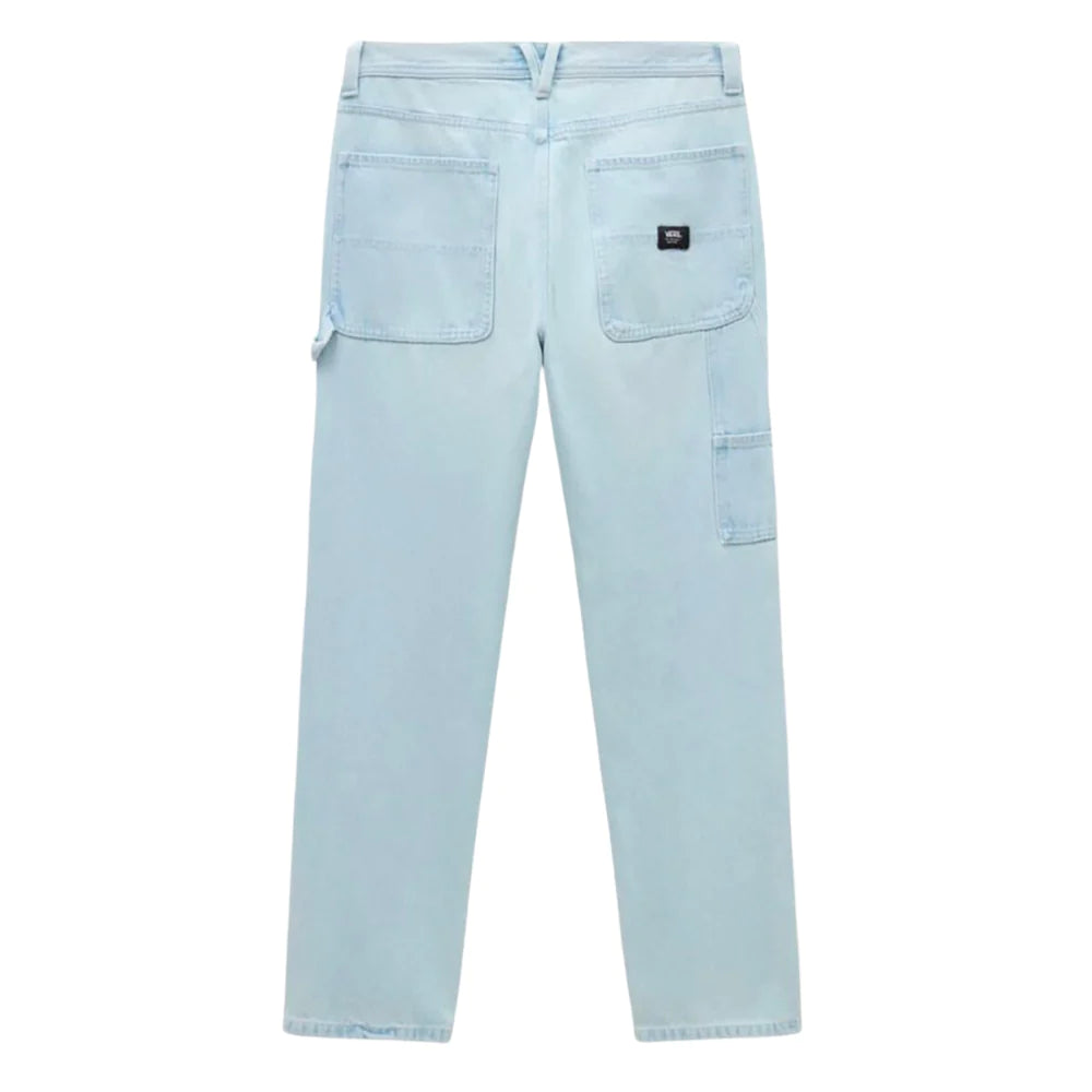 VANS - DRILL CHORE RELAXED CARPENTER YOUTH PANT - ICE BLUE
