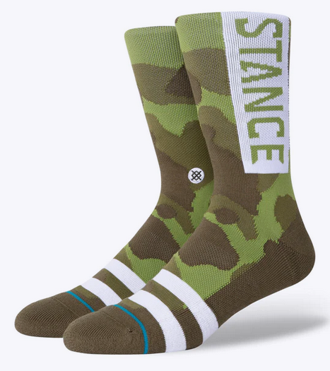 STANCE - OG - CAMO