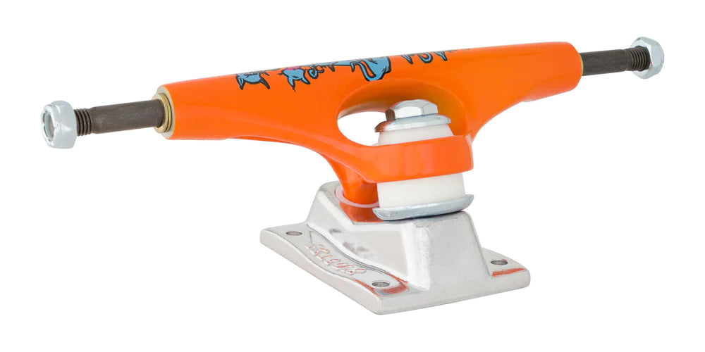 KRUX - K5 CAT PARTY 2 DLK - ORANGE/SILVER - 8.25