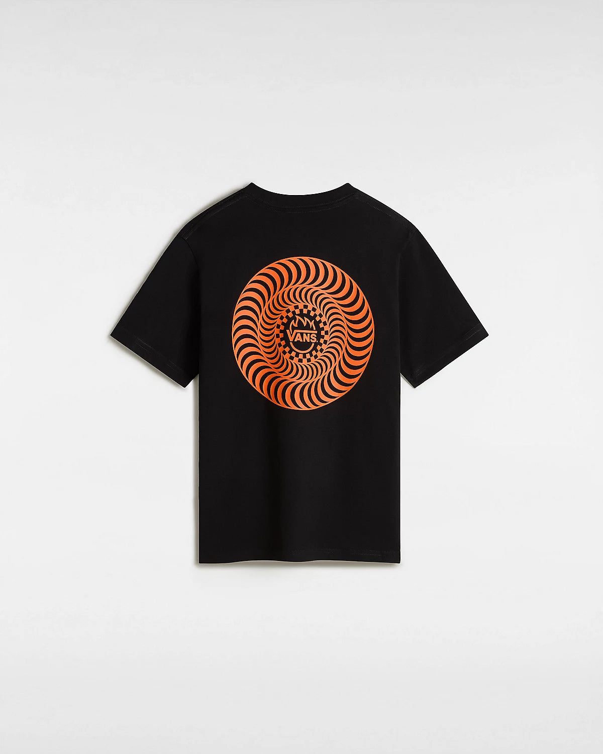 VANS - SPITFIRE YOUTH TEE - BLACK