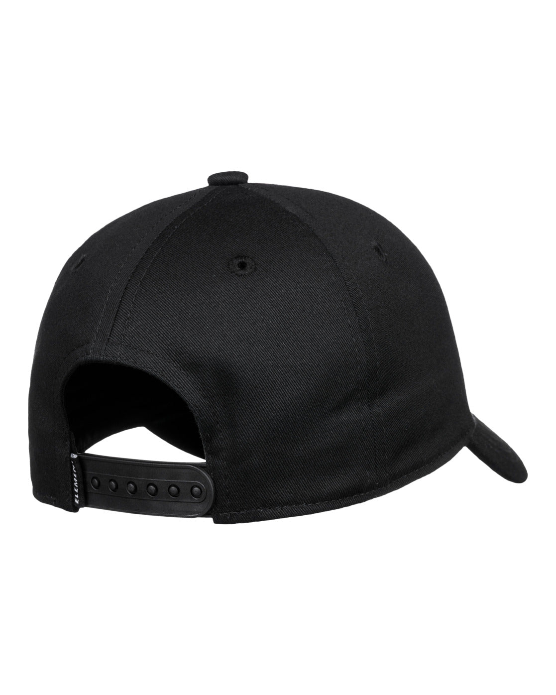 ELEMENT - TREELOGO YOUTH CAP - FLINT BLACK