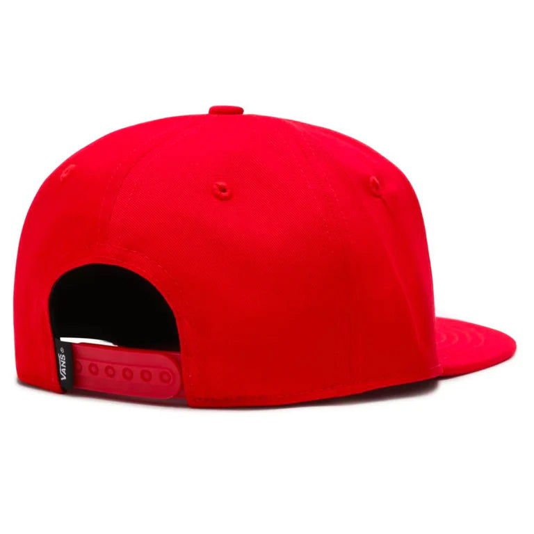 VANS - EASY BOX SNAPBACK BOYS - TRUE BLACK