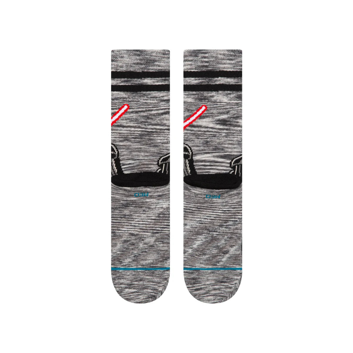 STANCE - DARTH CREW - BLACK