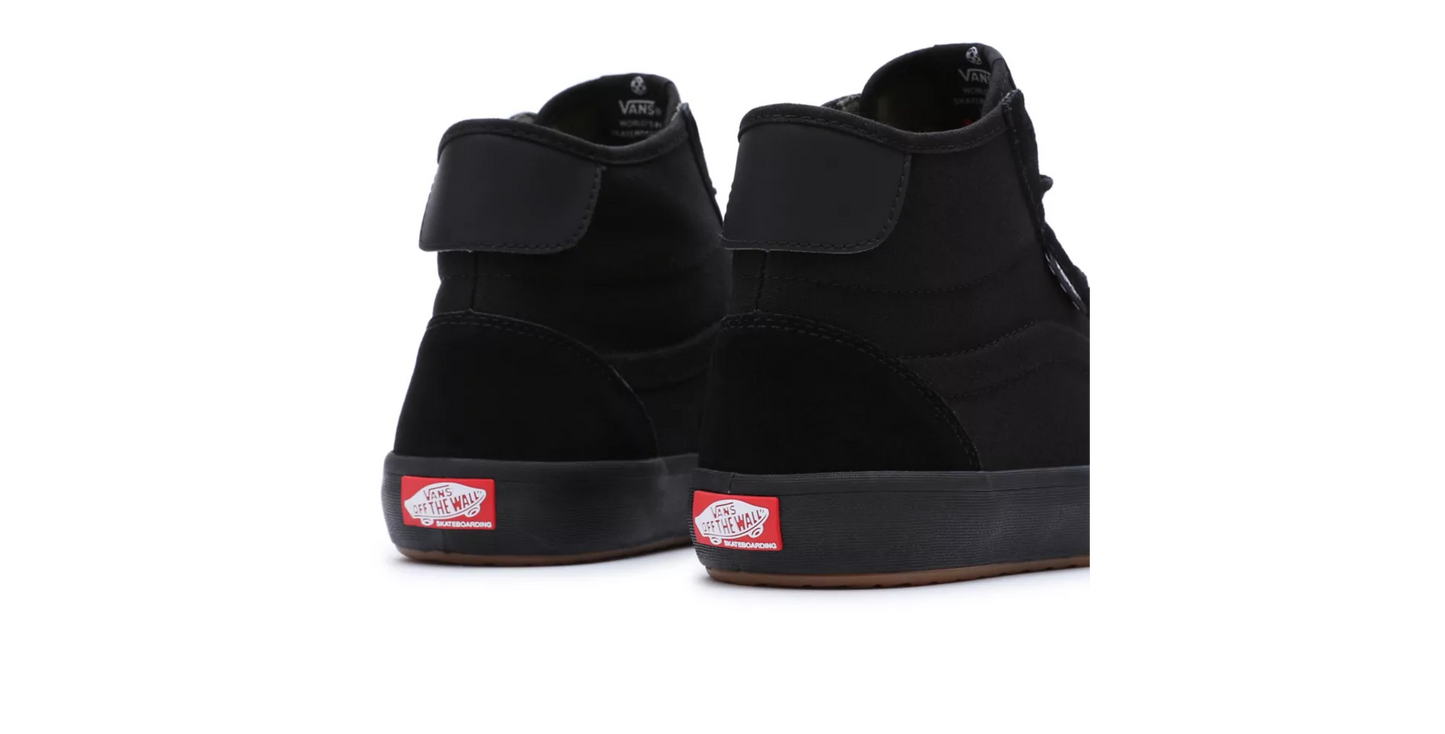 VANS - THE LIZZIE - BLACK/FATIGUE